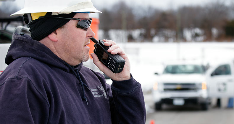 Two-way Radio Solutions For Your Business