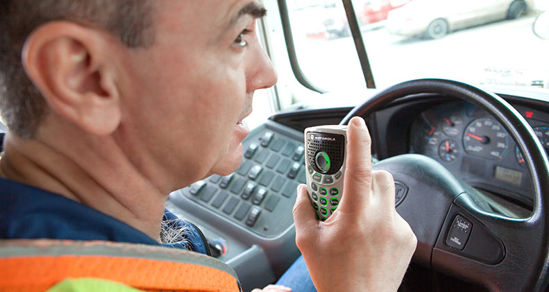 Mobile Radios Houston