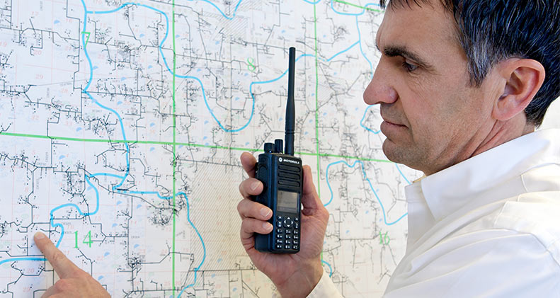 Portable Radios Houston Texas